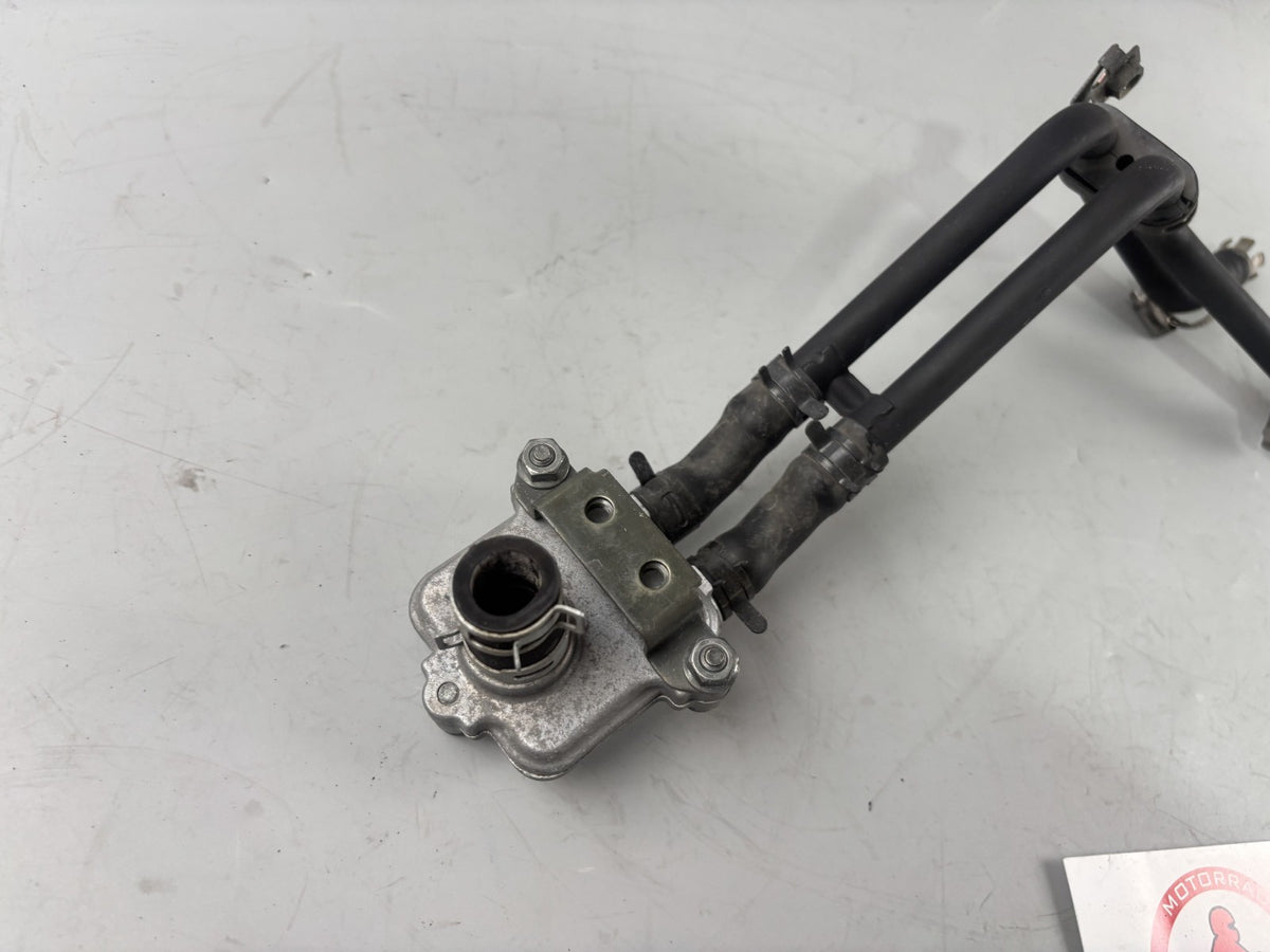 Yamaha XJ 900 Diversion 4KM Leitungen Sekundärlluft Air Motor