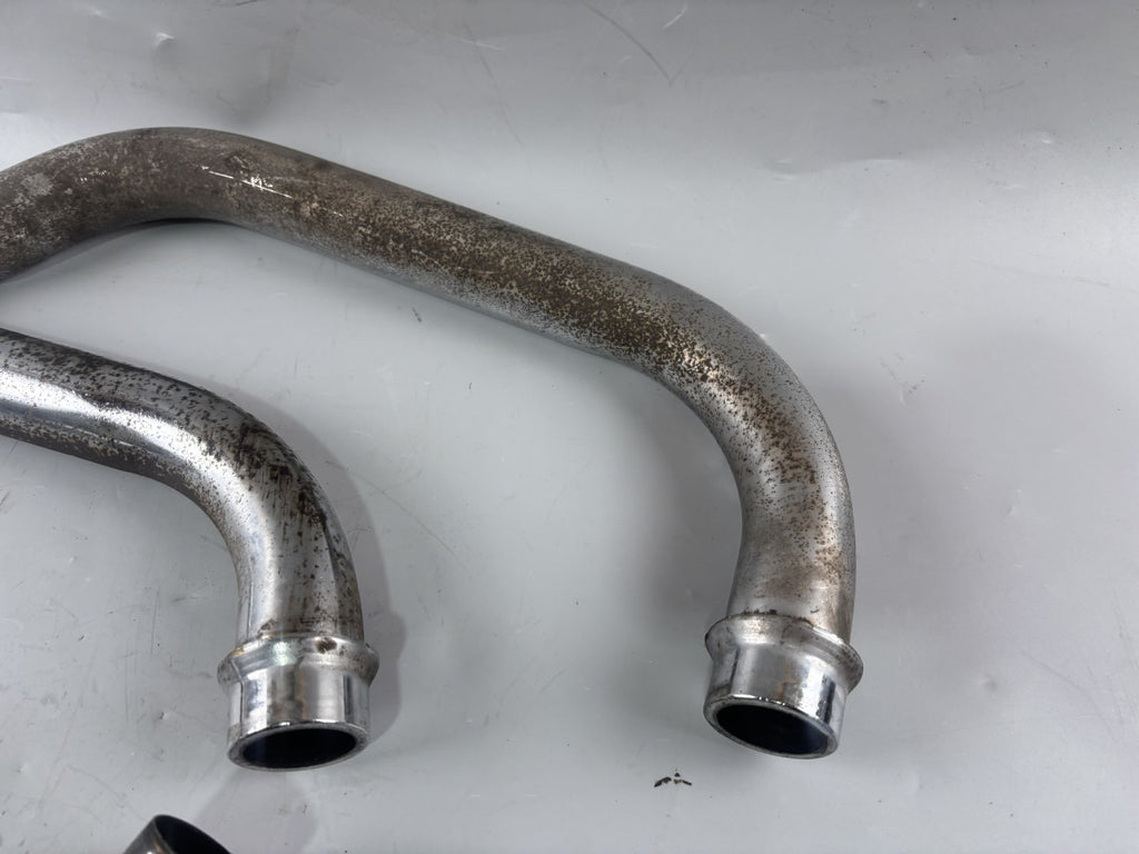 Yamaha XJ 900 Diversion 4KM Krümmer 1-4 Downpipe Auspuff Exhaust