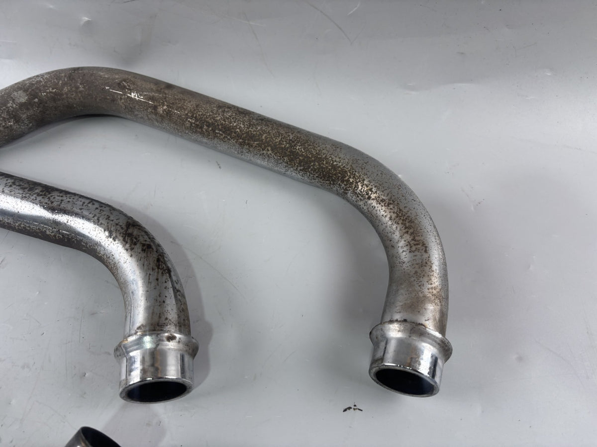 Yamaha XJ 900 Diversion 4KM Krümmer 1-4 Downpipe Auspuff Exhaust