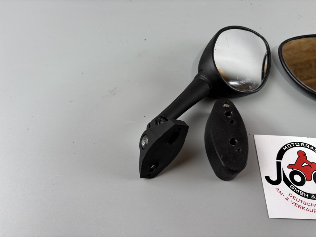 Triumph Daytona 955 T 595 Spiegelpaar Spiegel Mirror Rückspiegel