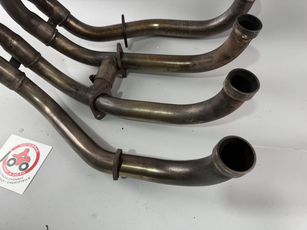 Suzuki GSX - R 1100 GV73C Krümmer Downpipe Manifold Exhaust Auspuff