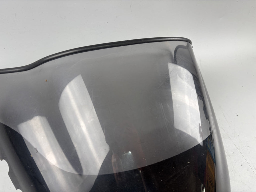 Yamaha SZR 660 Belgarda 4SU Windschild Windshield Scheibe front Maske Kanzel