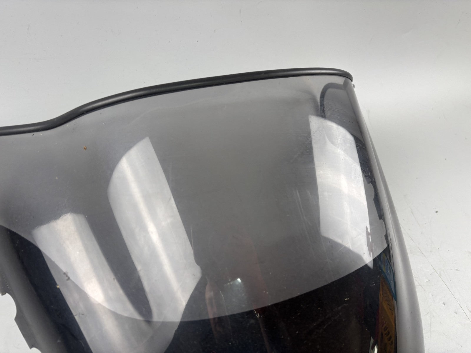 Yamaha SZR 660 Belgarda 4SU Windschild Windshield Scheibe front Maske Kanzel