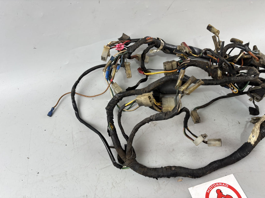Honda GL1 GL1000 Goldwing Kabelbaum Stecker Kabelstrang Electric