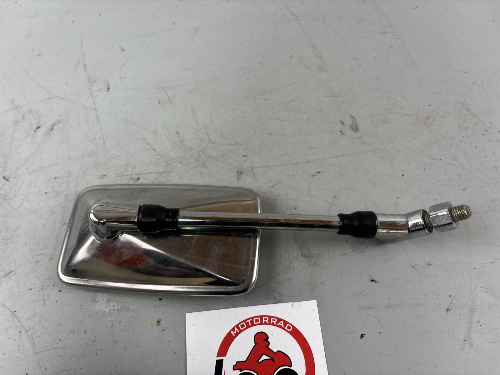 Yamaha XJR1200 4PU Spiegel Mirror Rücksiegel links left