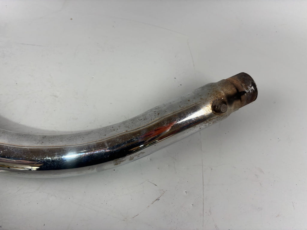 Yamaha XV1100 Virago 3LP Krümmer Downpipe Exhaust Auspuff