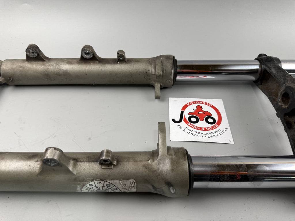 Yamaha XJ900 Diversion 4KM Gabel Standrohr Tauchrohr Fork Federung Absorber