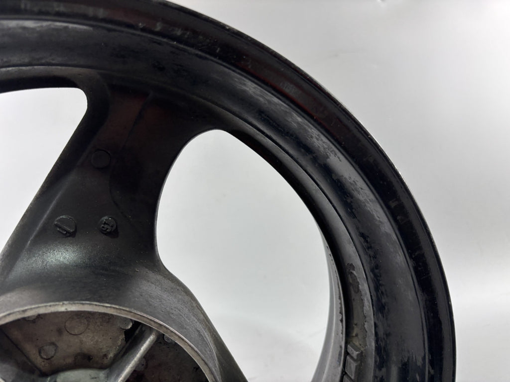 Honda VTR1000 F SC36 Firestorm Hinterradfelge Felge Rim Rad hinten back Reifen