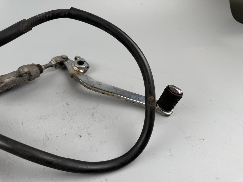 Suzuki GSX750 AE Inazuma Bremse Bremsanlage Brake Sattel Pumpe