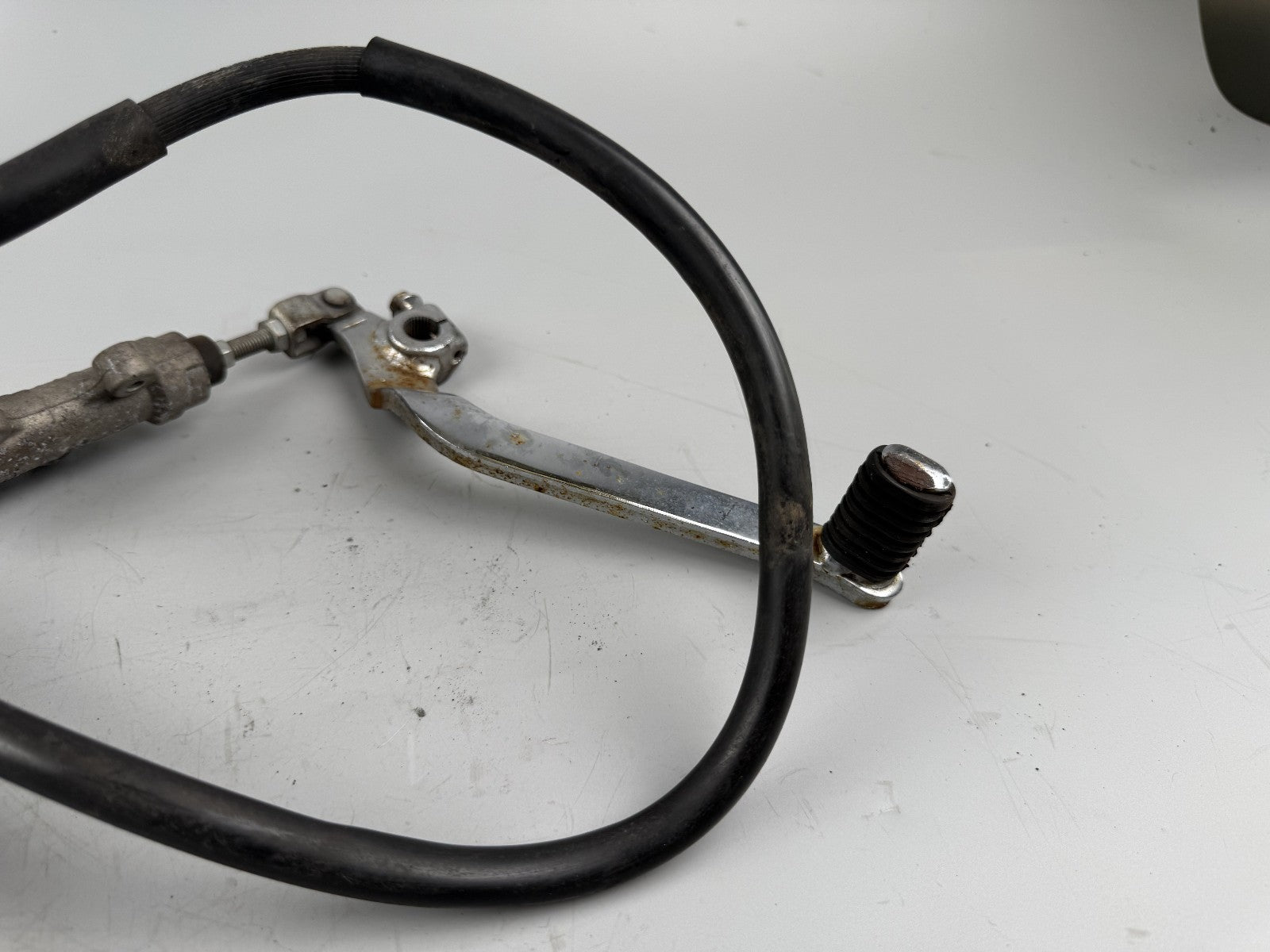 Suzuki GSX750 AE Inazuma Bremse Bremsanlage Brake Sattel Pumpe