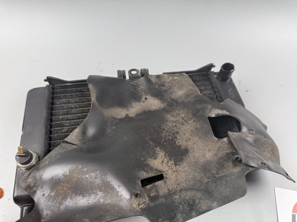 Honda CB500 PC26 Wasserkühler Cooler Liquid Watercooler Motor Engine