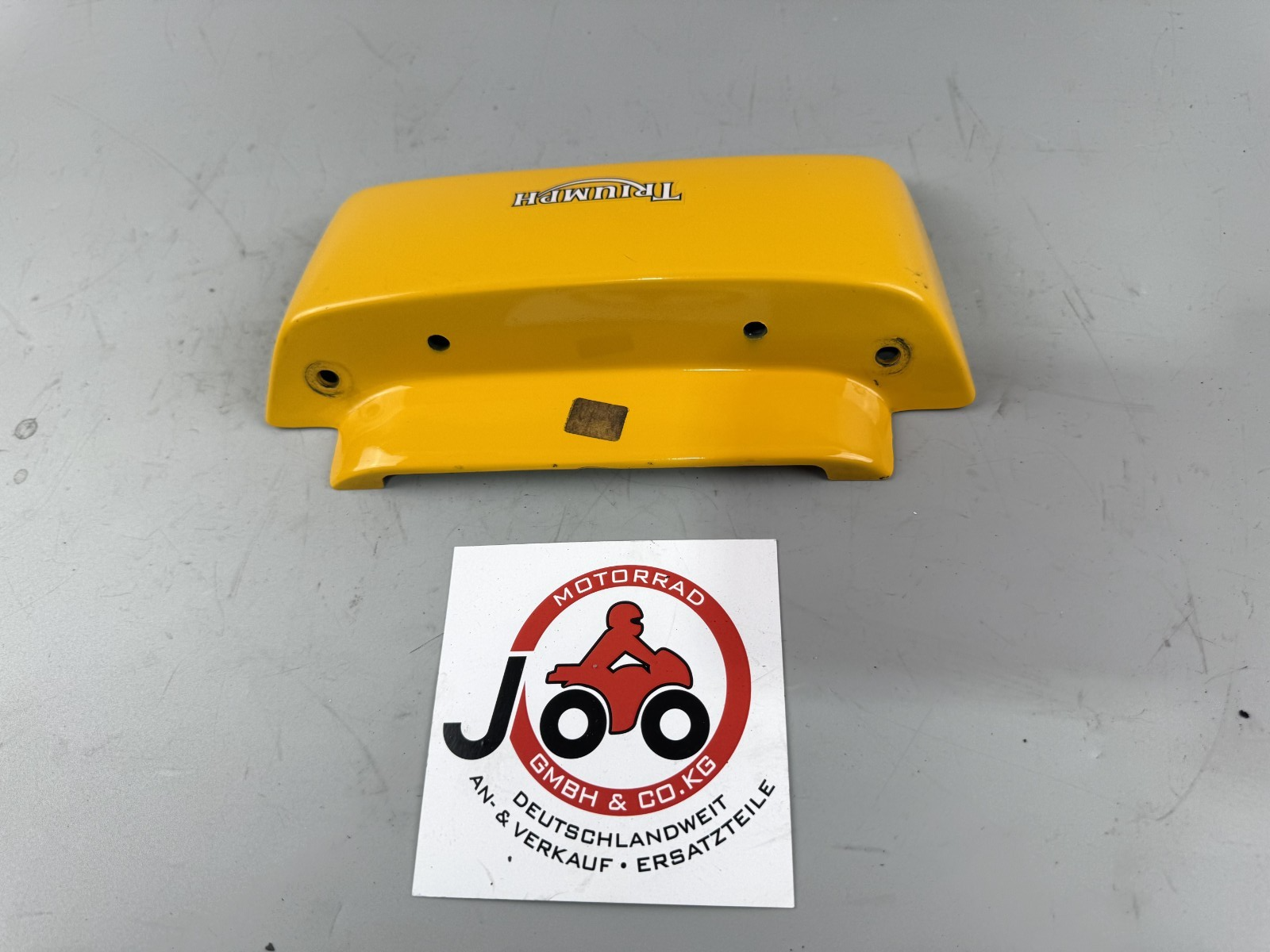 Triumph Daytona 1200 T300D Abdeckung Deckel Verleidung Cover hinten back