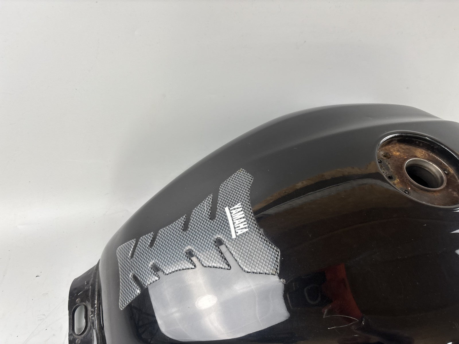 Yamaha XJR1200 4PU Tank Benzintank Fuel Gas Kraftsofftank Treibstofftank