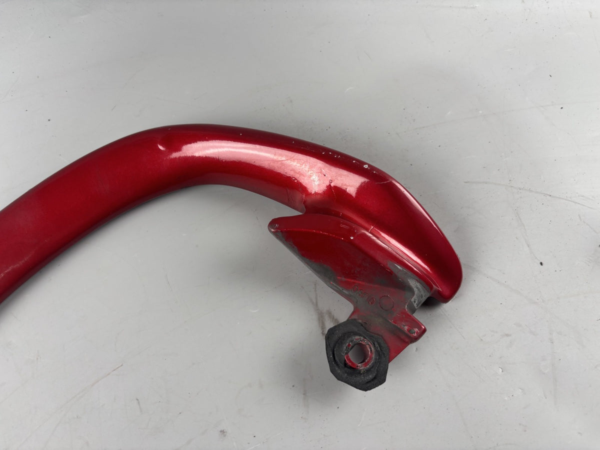 Suzuki GSX 1200 A3 Inazuma Soziusgriff Beifahrergriff Holder Halterung Spoiler