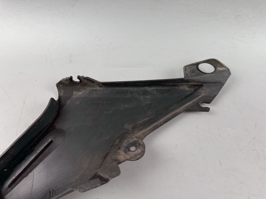 Yamaha XJ600 Diversion 4BR 4LX Seitenverkleidung Sidecover Rechts Abdeckung