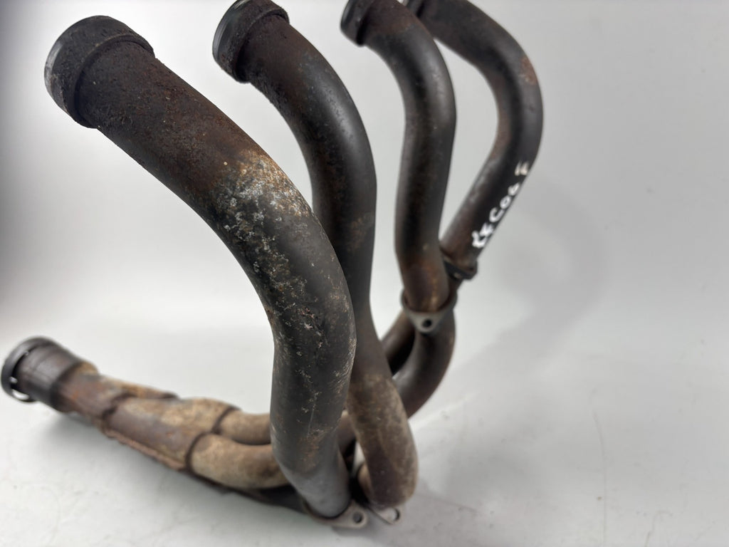 Suzuki RF 600 R GN76A Krümmer Downpipe Sammler Auspuff Exhaust