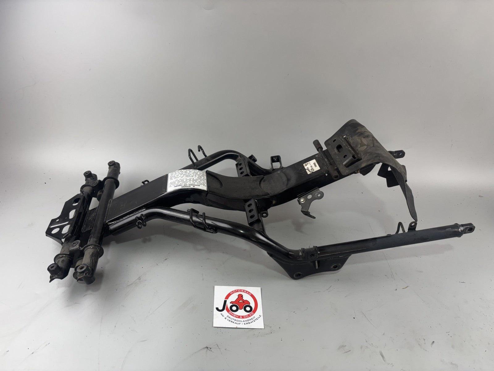 Honda VFR800 RC46/2 VTEC Hilfsrahmen Frame Heckrahmen Rahmenback hinten