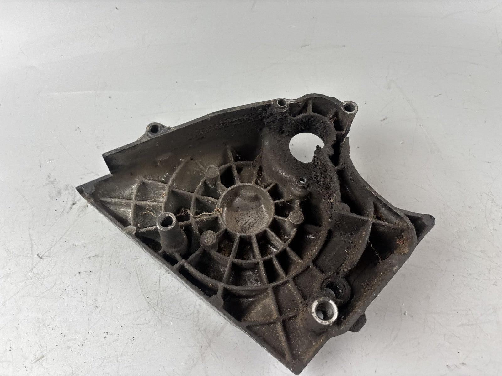 Yamaha XJR1300 RP02 Ritzelabdeckung Motordeckel Abdeckung