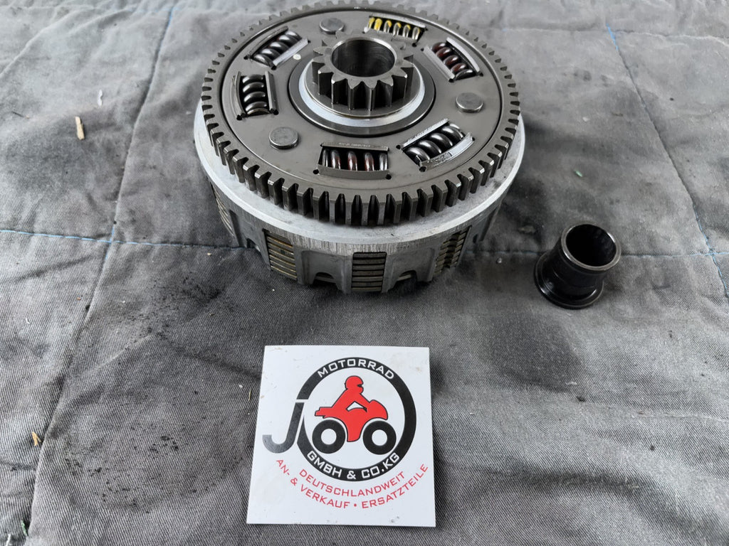 Honda SLR 650 Vigor FX 650 RD09 Kupplung Clutch Motor Engine