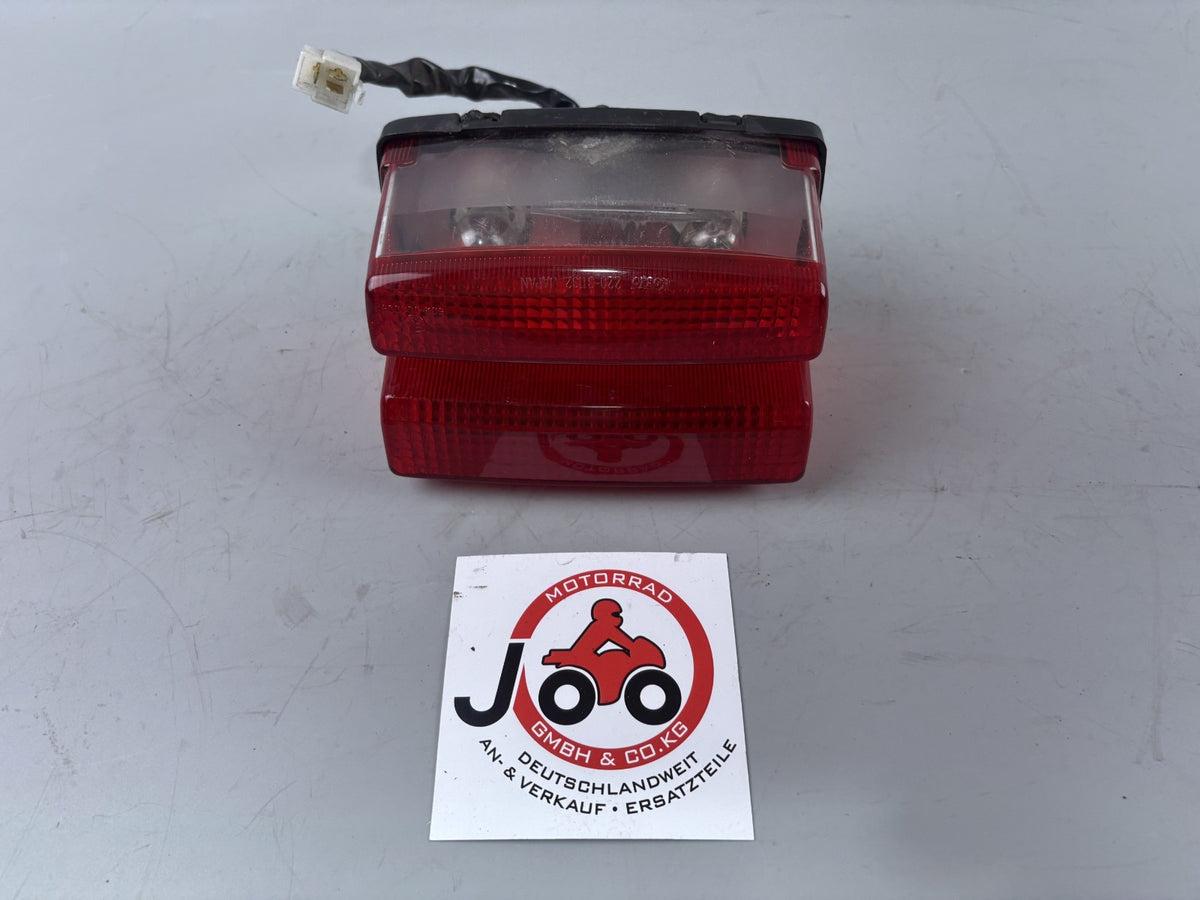 Yamaha XJR1200 4PU Rücklicht Backlight Brakelight Bremslicht back hinten