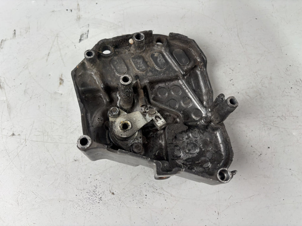 Suzuki GSX 750 AE Inazuma Ritzelabdeckung Motorabdeckung Engine Cover Deckel