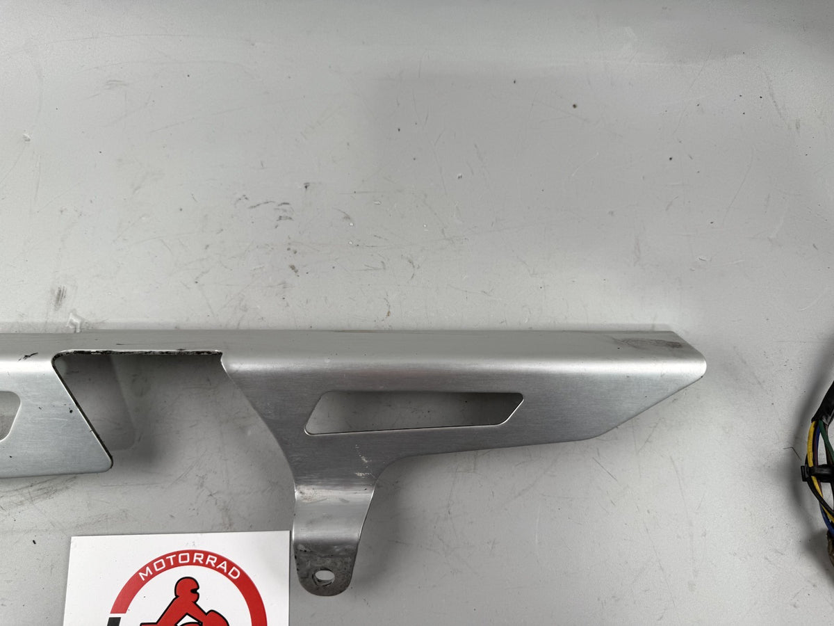 Yamaha XJR 1200 4PU Kettenschutz Chain Kette Abdeckung Deckel Cover
