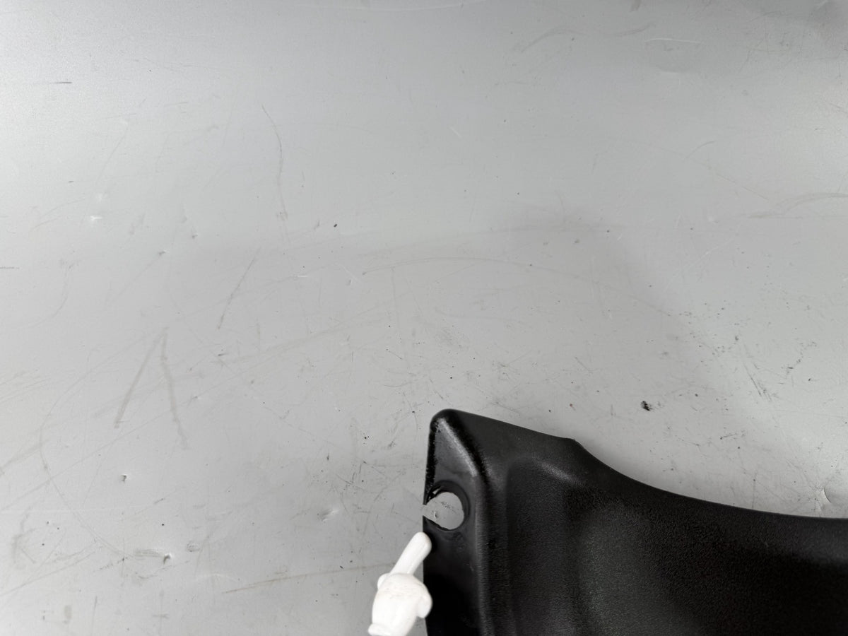 Yamaha XJ 600 Diversion 4BR 4LX Verkleidung Innen Inside Abdeckung Cover