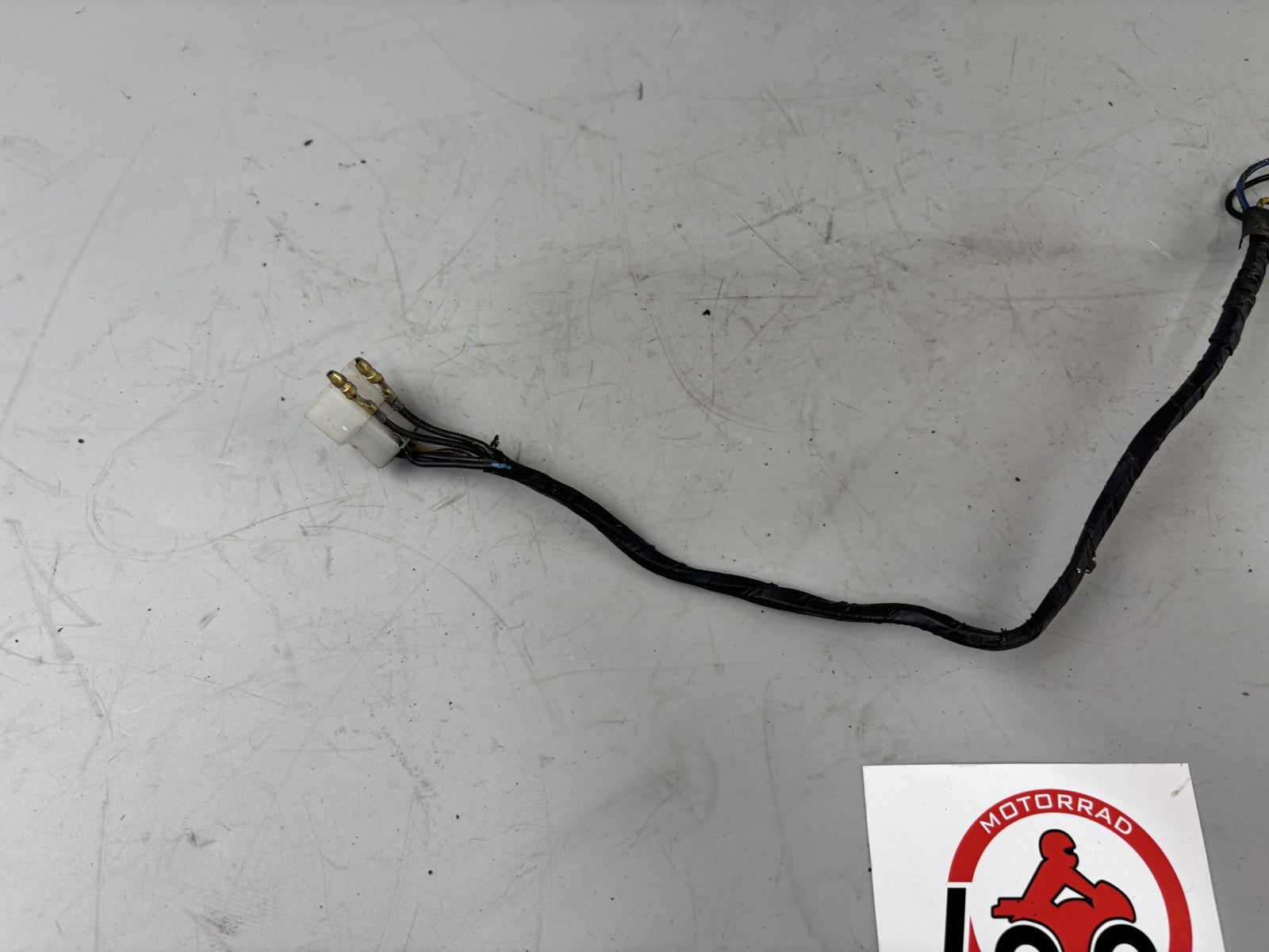 Yamaha XS400 2A2 Kabelbaum Kabelstrang Cable Stecker Electric