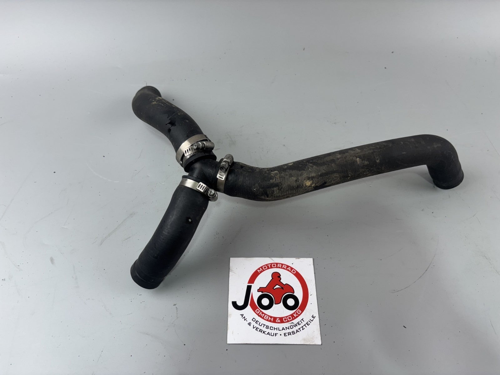 Honda VFR800 RC46/2 VTEC Wasserleitungen Water Cooler Liquid Pipeline