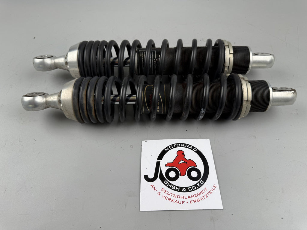 Suzuki GSX750 AE Inazuma Federbeine Fork Stoßdämpfer Federung Federbein Spring