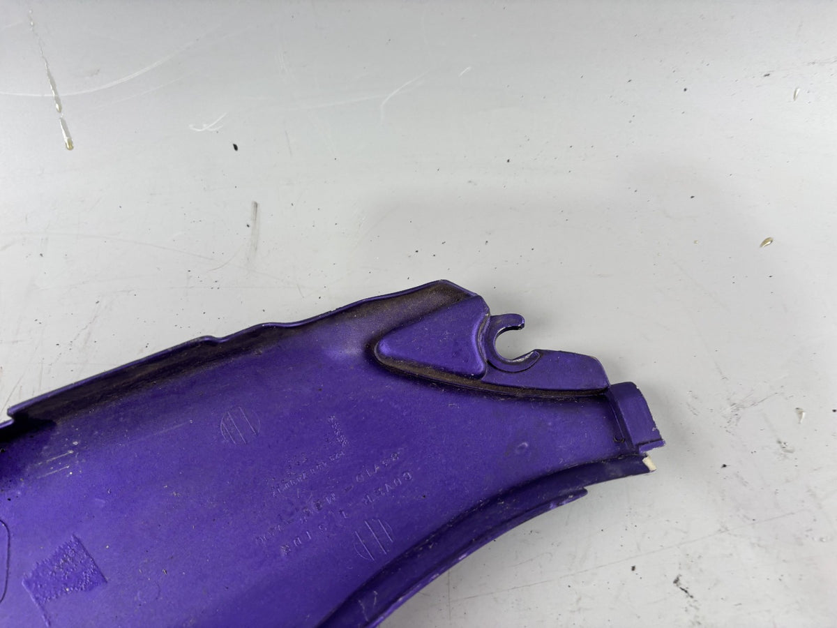 Honda CBX 650 E RC13 Seitendeckel Sidecover Verkleidung Seitenteil links left