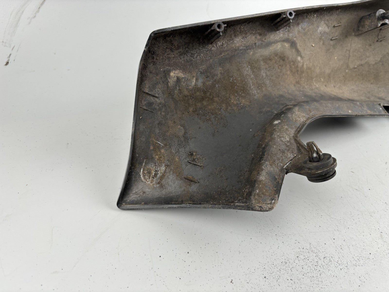 Suzuki GSF600 GN77B Bandit Seitenverkleidung Sidecover Abdeckung Cover hinten