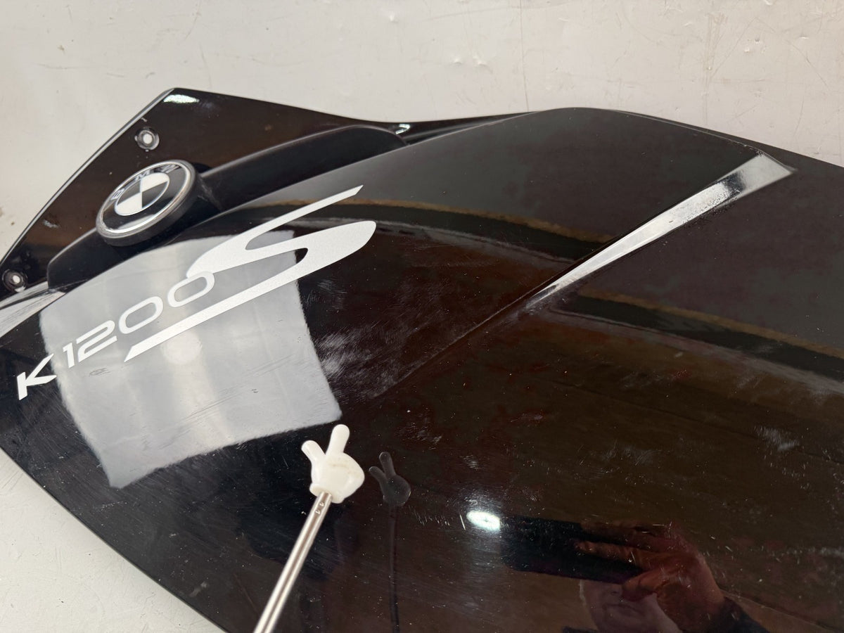 BMW K 1200 S K40 Seitenverkleidung Sidecover Seitenteil Abdeckung links left