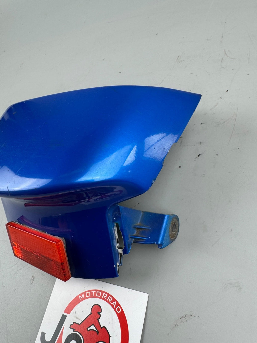 Yamaha FZR 1000 3LE Heckverkleidung Mitte Mittelstück Cover Abdeckung