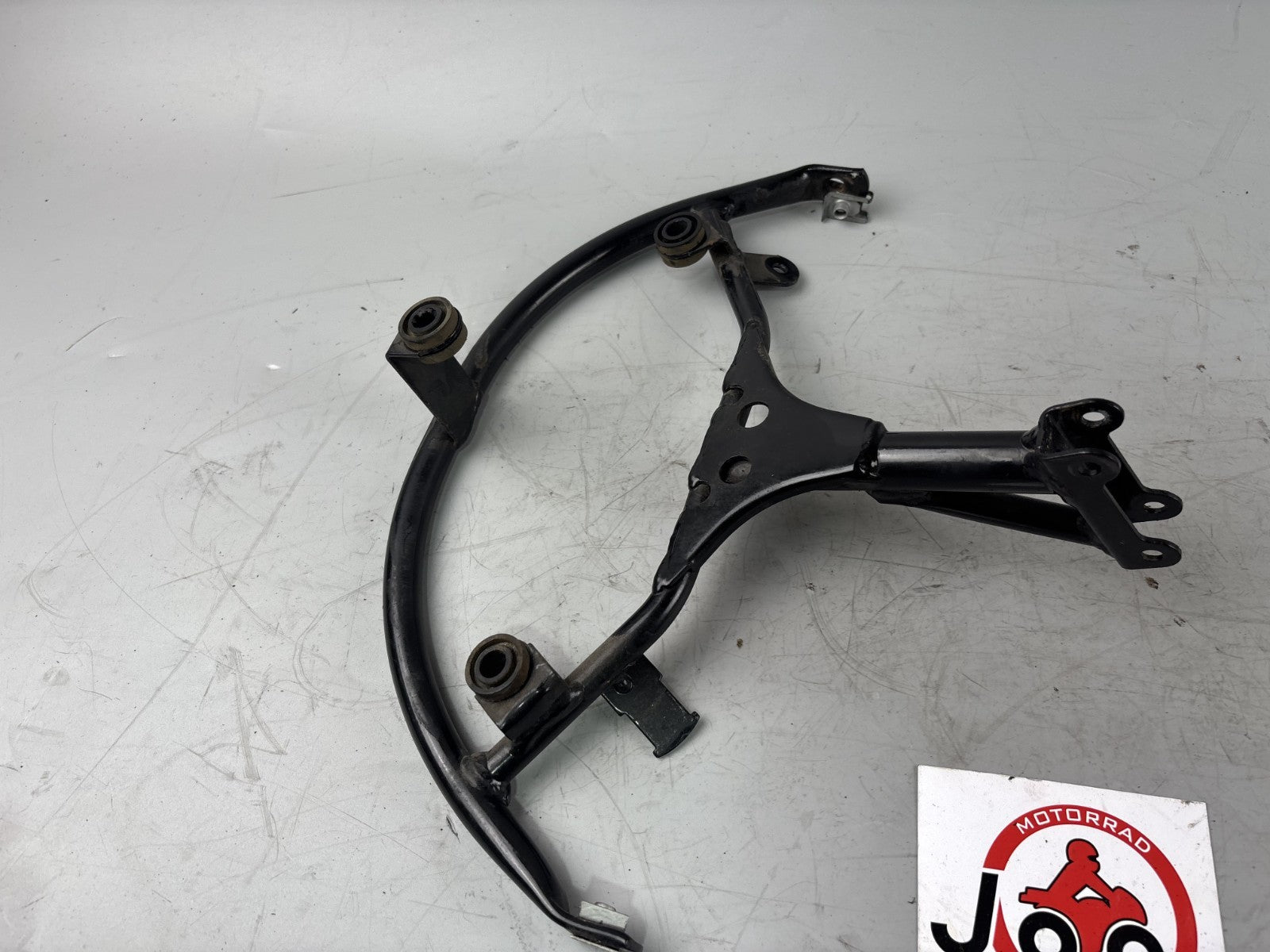 BMW F650 169 Geweih Halterung Kanzel Maske Cockpit front vorne