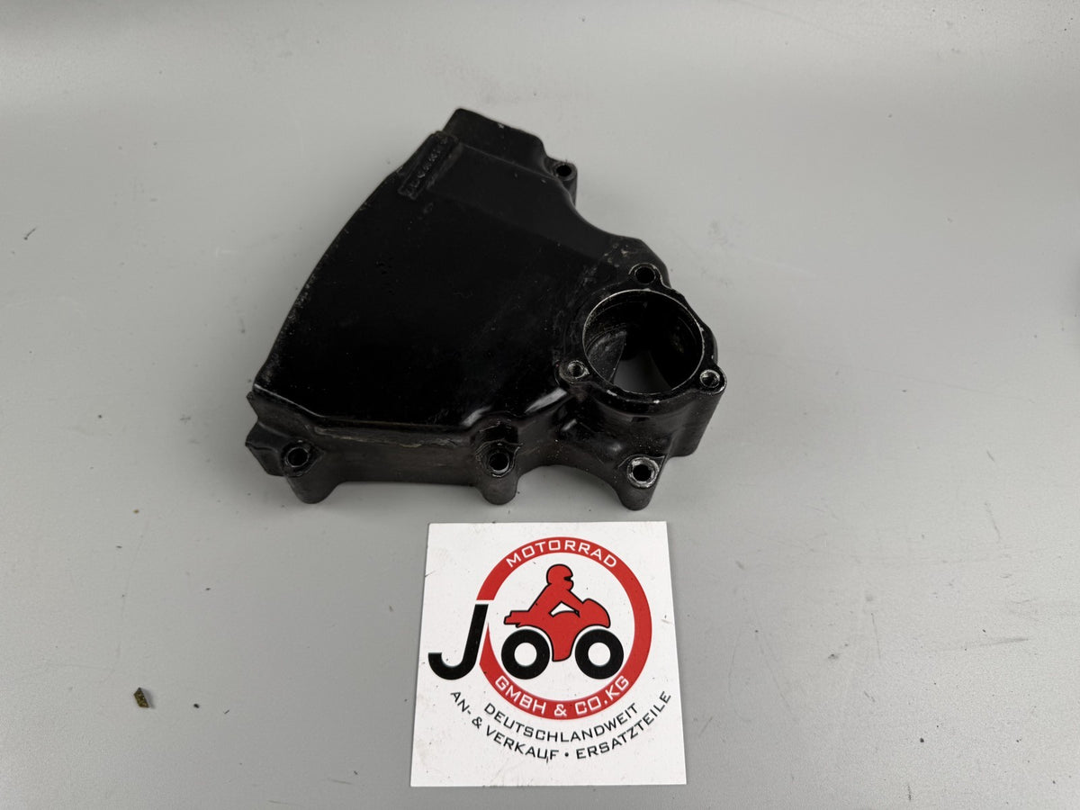 Kawasaki GPZ 900 R ZX 900 A Ninja Ritzelabdeckung Motorabdeckung Engine Cover