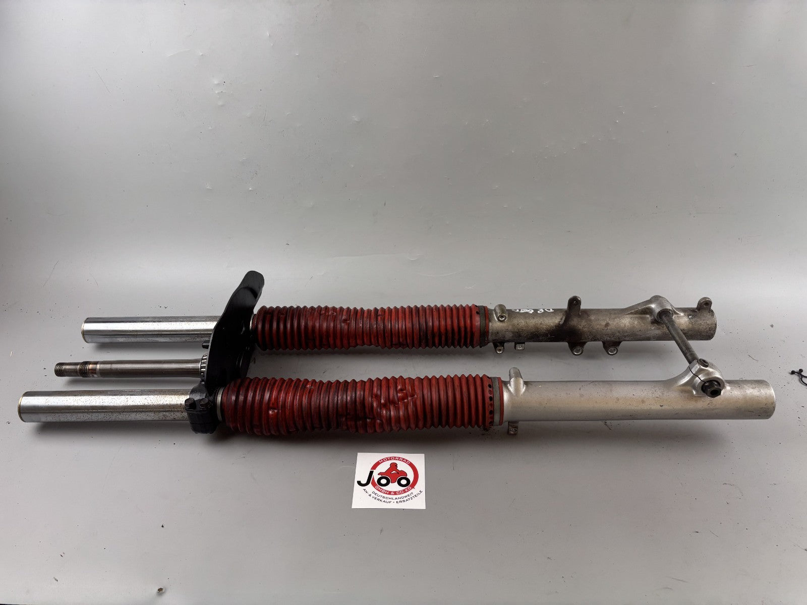 Suzuki DR 800 S DR BIG SR43 A/B Gabel Standrohr Tauchrohr Fork Absorber Federung