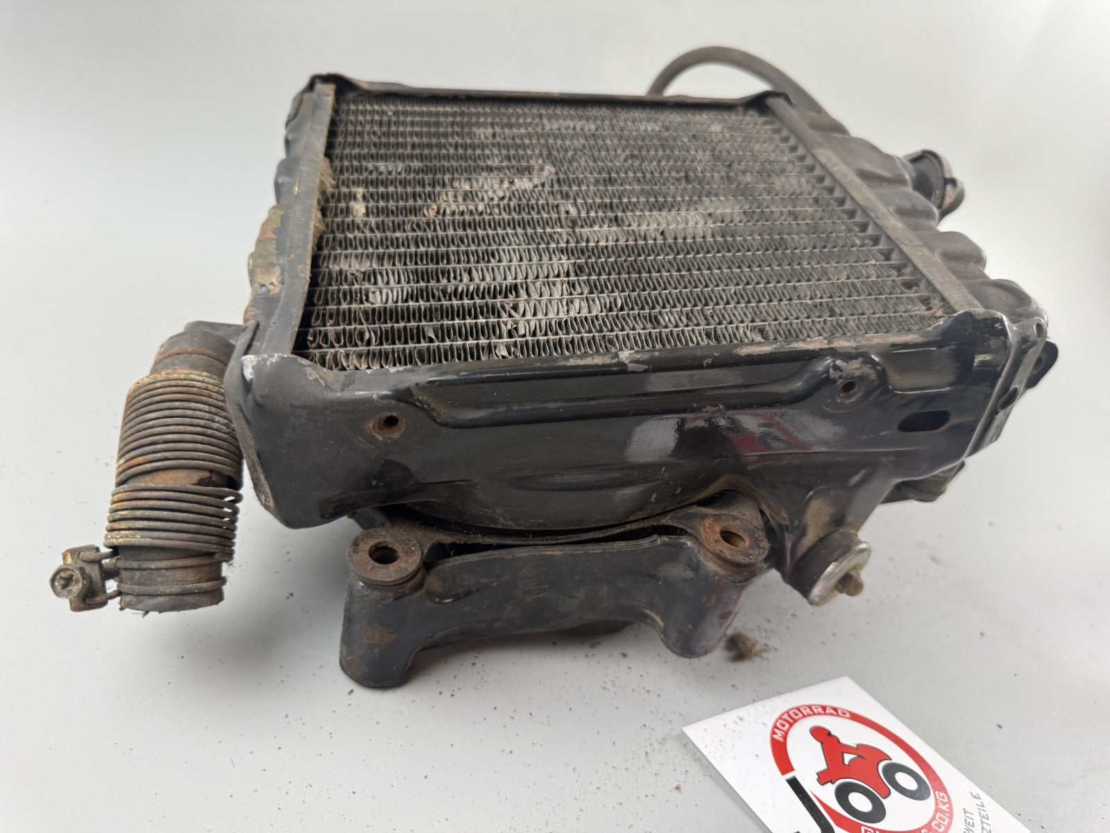 Honda CX500 Wasserkühler Cooler Watercooler Motor Engine