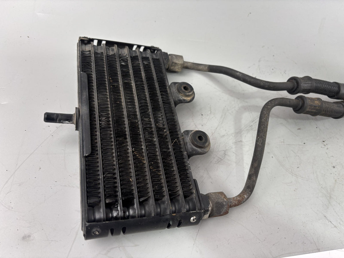 Yamaha XJ900 F 4BB Ölkühler Oelcooler Liquid Motor Kühlung
