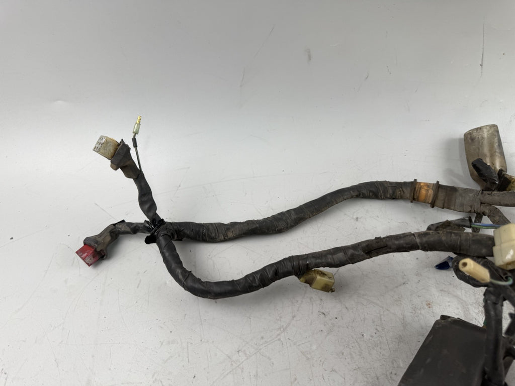 Honda NTV650 revere RC33 Kabelbaum Cable Stecker Electric