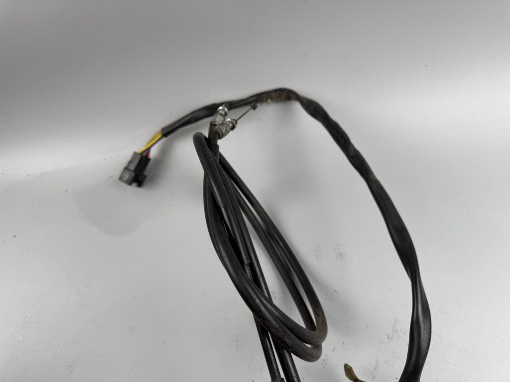 Suzuki GSX 750 AE Inazuma Lenkerschalter rechts right Handlebar Choke Switch