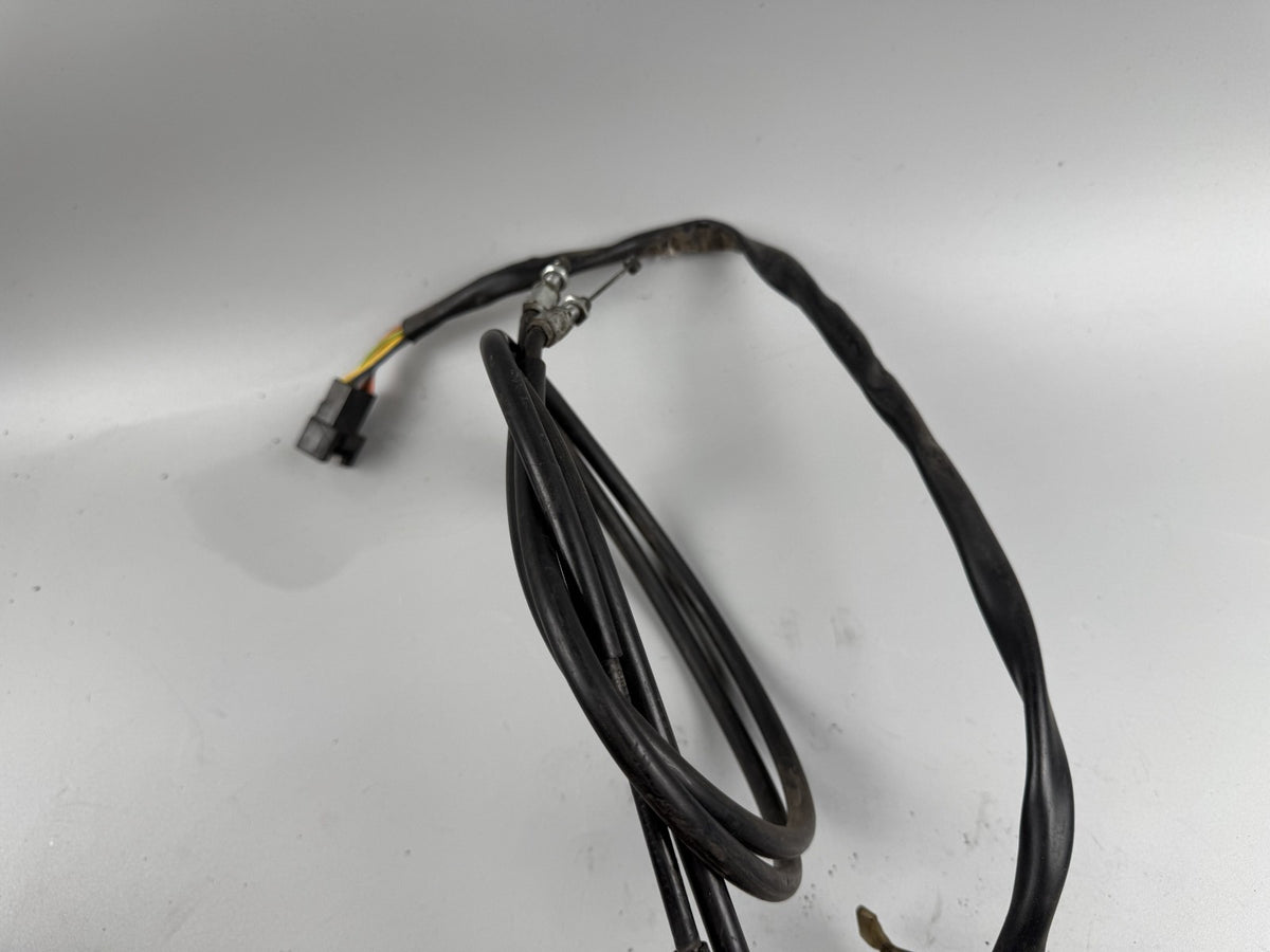 Suzuki GSX 750 AE Inazuma Lenkerschalter rechts right Handlebar Choke Switch