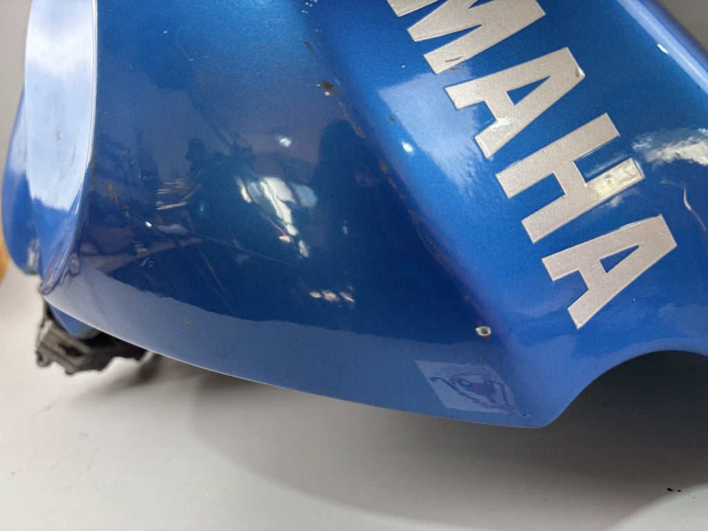 Yamaha SZR 660 Belgarda 4SU Benzintank Tank Fuel Gas Gasoline Treibstoff