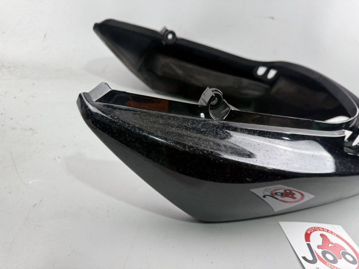 Yamaha XJR1200 4PU Heckverkleidung Bürzel Cover Seitenverkleidung hinten