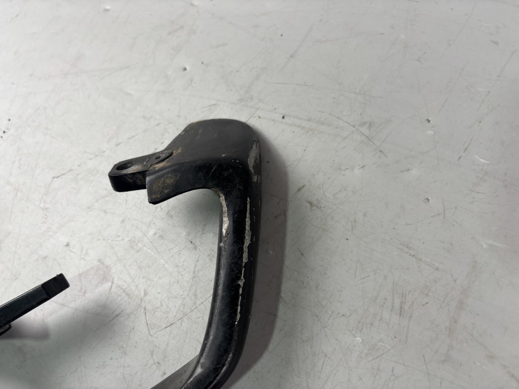 Yamaha FJ1200 3CW 3YA Beifahrergriffe Soziusgriffe Holder Spoiler back hinten