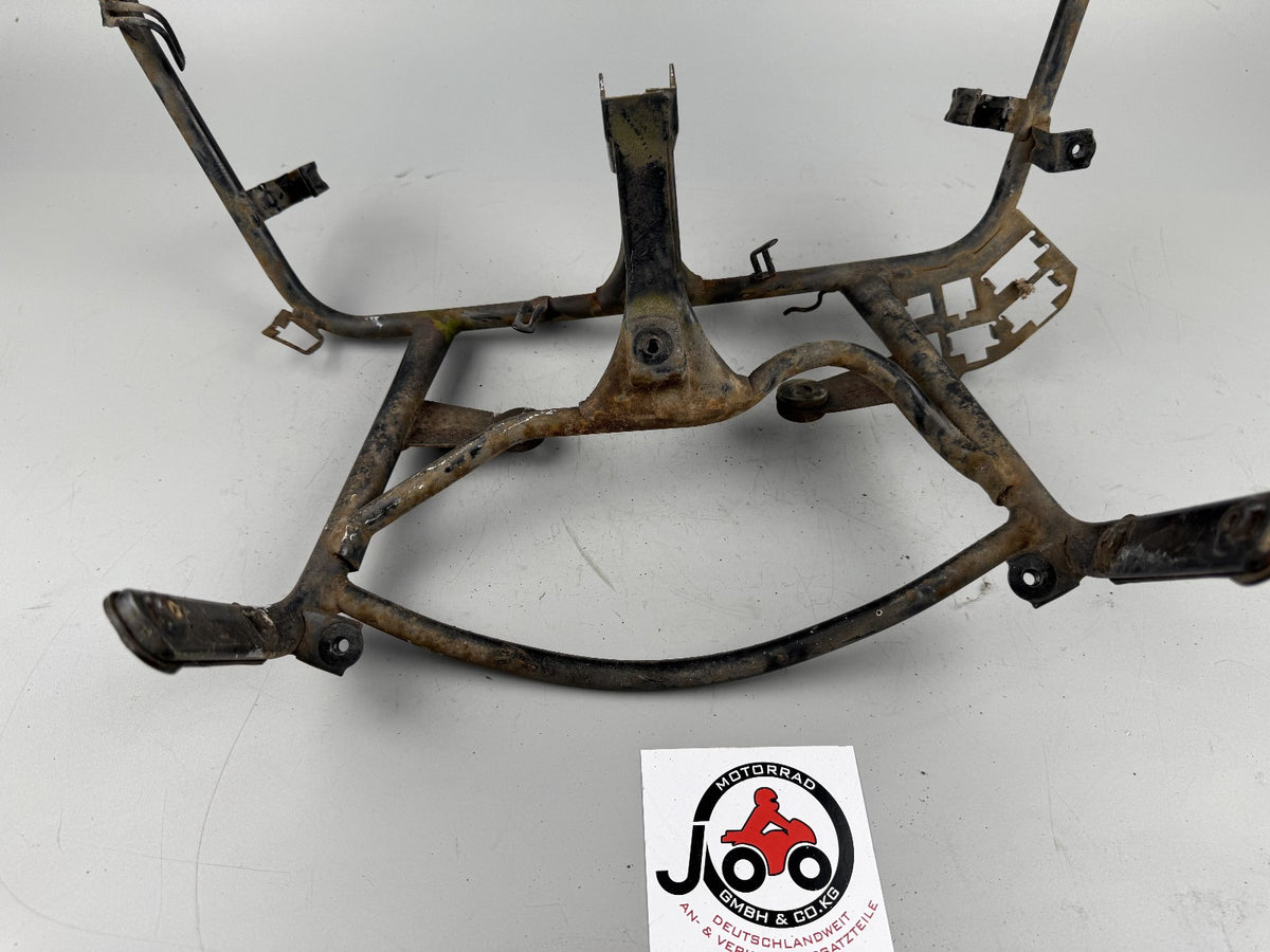 Honda CBR 600 F PC19 Geweih Kanzel Halterung Holder front Maske