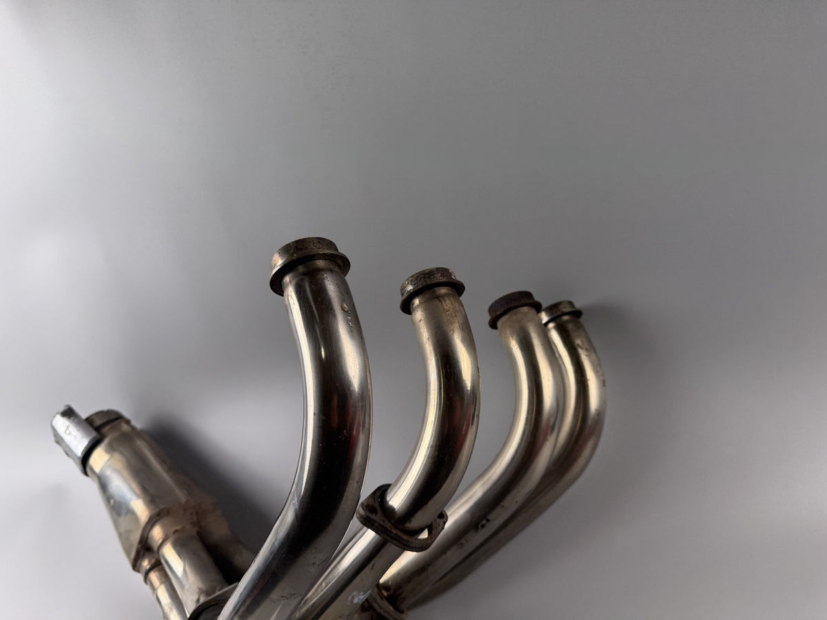 suzuki GSF 600 Bandit POP wva8 Krümmer Downpipe Exhaust Manifold