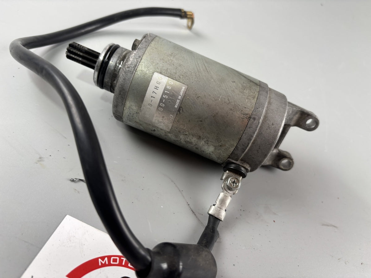 Suzuki GSX 650 F FA WVCJ Anlasser Starter Electric