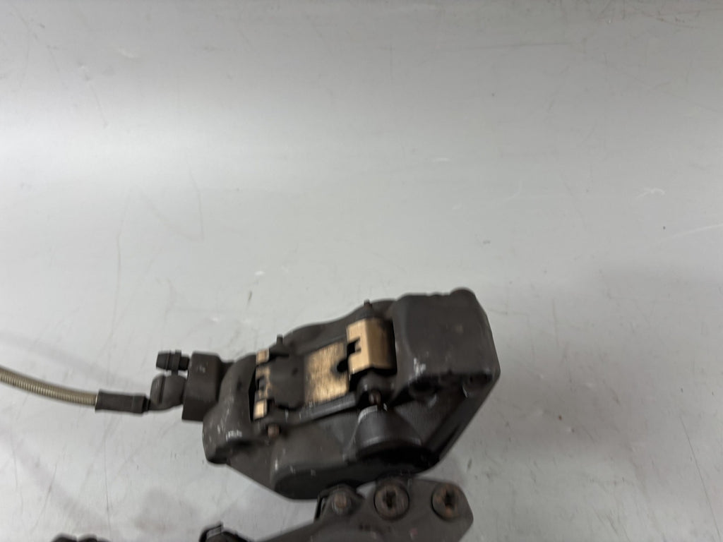 BMW F800 S Bremse Brake Sattel Zange vorne front