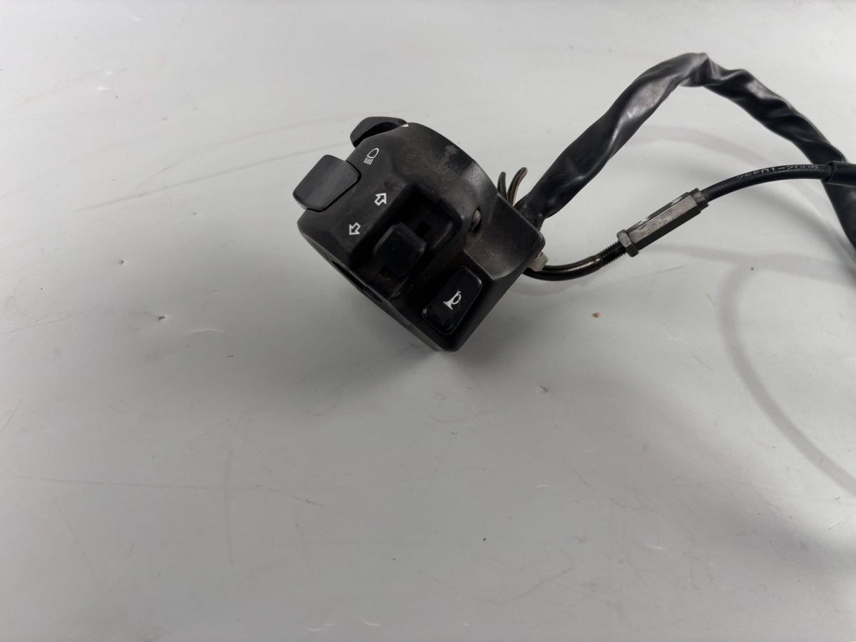 Suzuki GSX 1200 A3 Inazuma Lenkerschalter Lenkerarmatur links left Handlebar